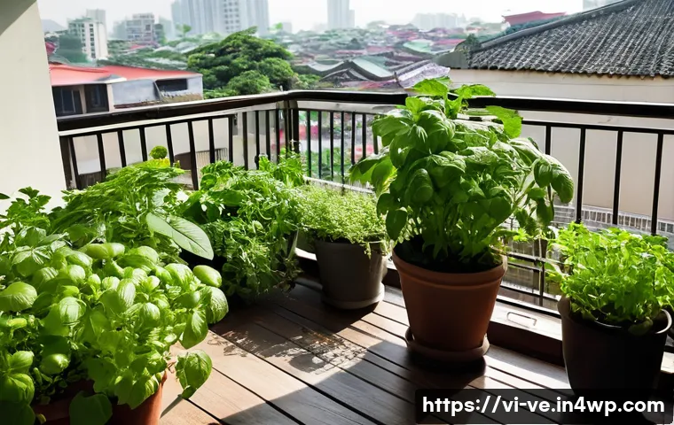 허브의 종류와 그 풍미의 차이 관련 이미지 1