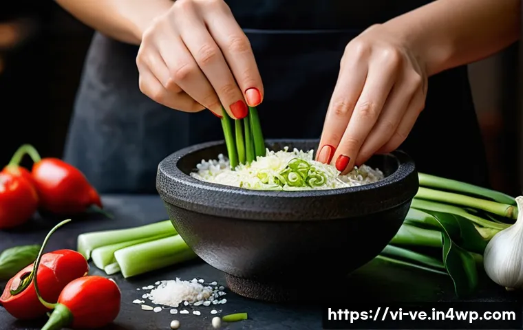 Khám phá bí mật thảo mộc: Biến món Á nhà bạn thành đặc sản nhà hàng! 3 허브를 활용한 아시아 요리의 비밀 관련 이미지 1