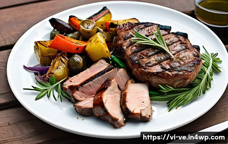 허브로 만든 유럽식 간편 요리 관련 이미지 1