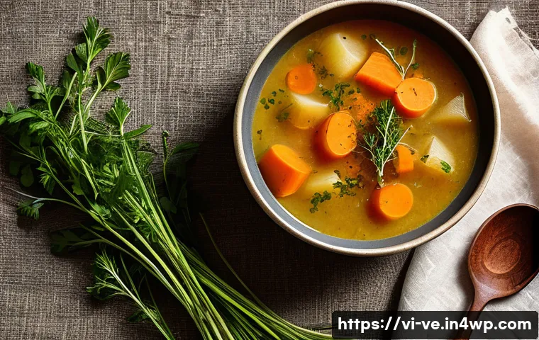 허브로 만든 유럽식 간편 요리 관련 이미지 2