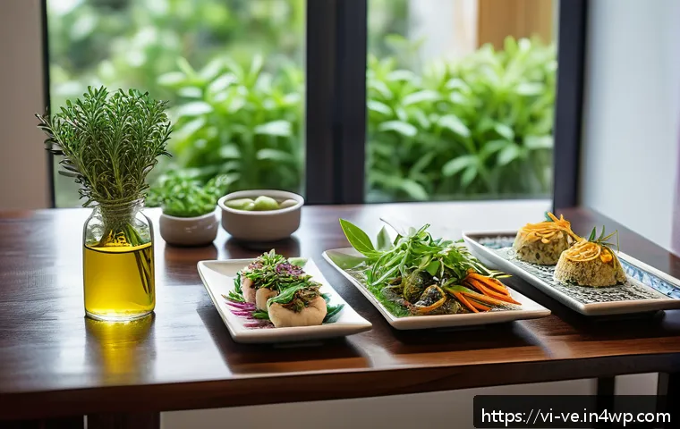 허브의 풍미를 높이는 레시피 조합 관련 이미지 2